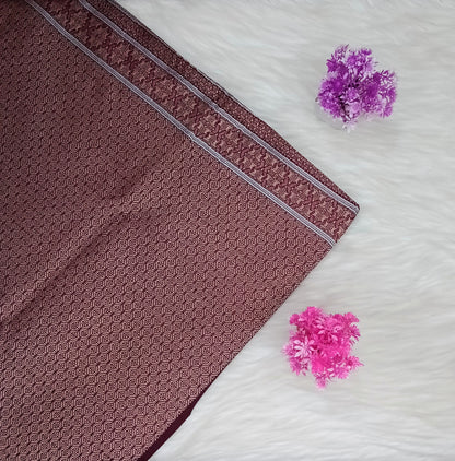 Raw Silk Saree | SSRS287