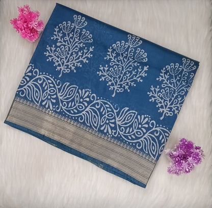 Print Saree | SSPS289