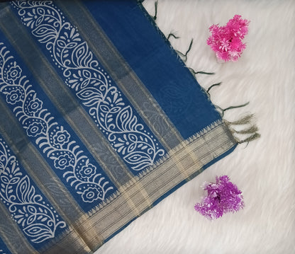 Print Saree | SSPS289