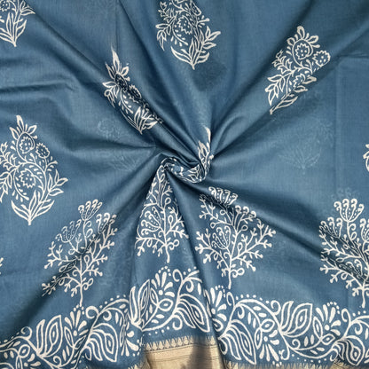 Print Saree | SSPS289