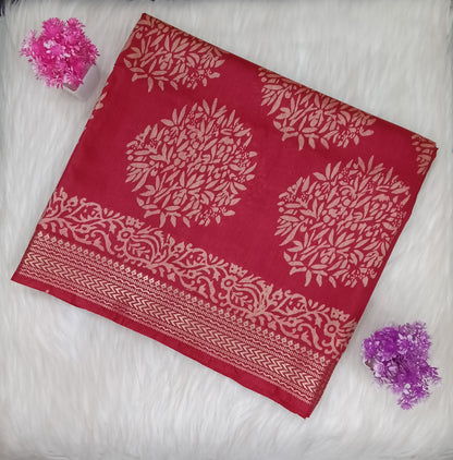 Print Saree | SSPS289