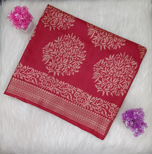 Print Saree | SSPS289