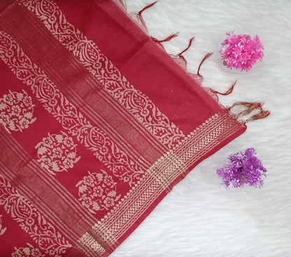 Print Saree | SSPS289