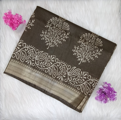 Print Saree | SSPS289