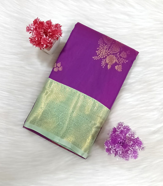 Kanchipuram Silk Saree | SSKS288