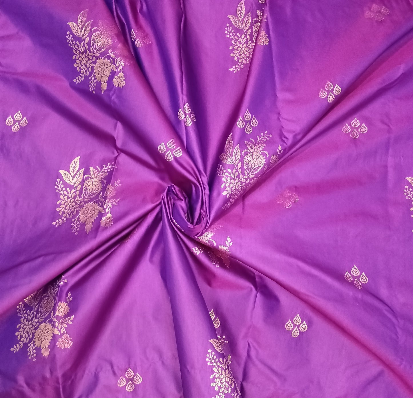 Kanchipuram Silk Saree | SSKS288