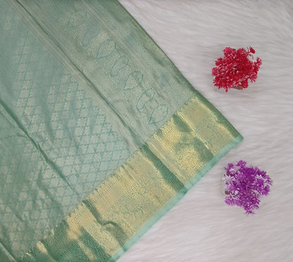 Kanchipuram Silk Saree | SSKS288