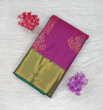 Kanchipuram Silk Saree | SSKS288