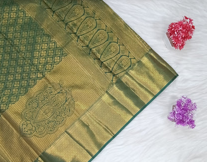 Kanchipuram Silk Saree | SSKS288