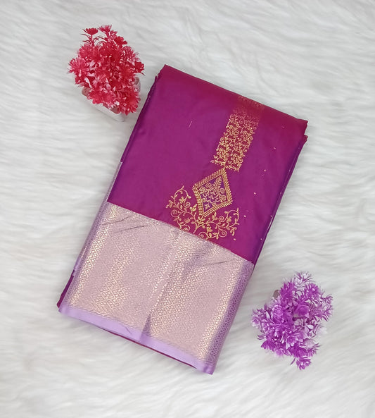 Kanchipuram Silk Saree | SSKS288