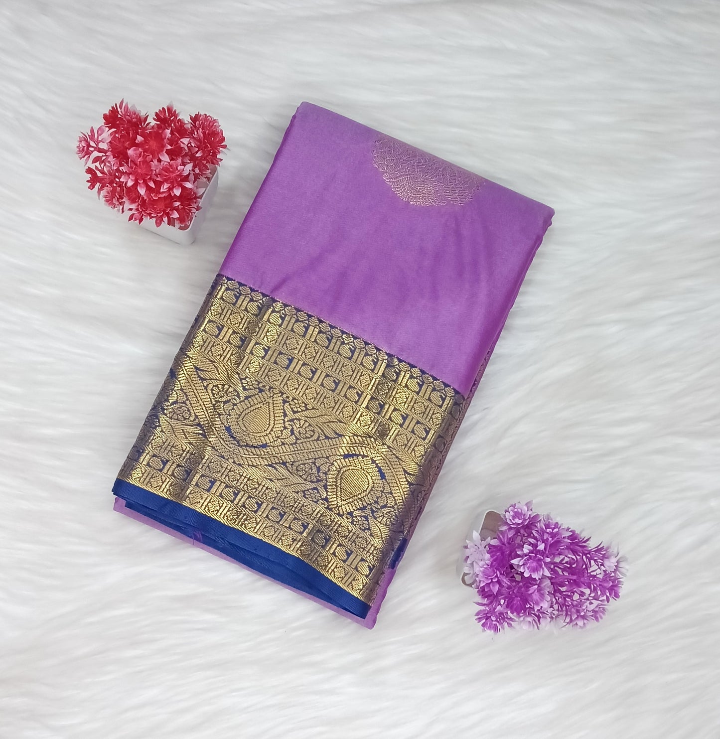 Kanchipuram Silk Saree | SSKS288
