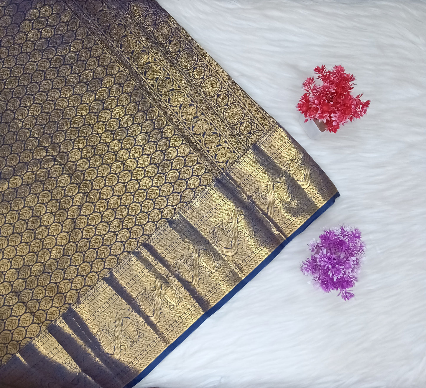 Kanchipuram Silk Saree | SSKS288