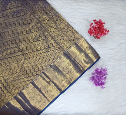 Kanchipuram Silk Saree | SSKS288