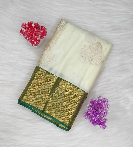 Kanchipuram Silk Saree | SSKS288
