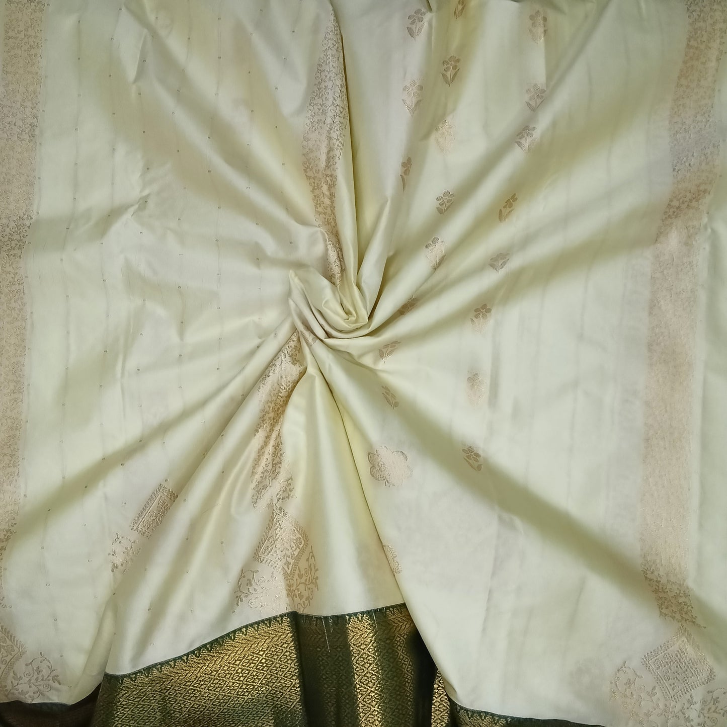 Kanchipuram Silk Saree | SSKS288