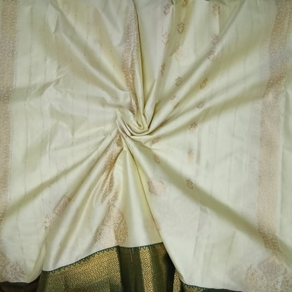 Kanchipuram Silk Saree | SSKS288