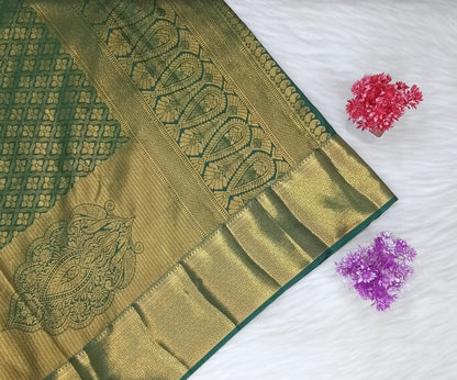 Kanchipuram Silk Saree | SSKS288