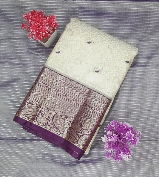 Kanchipuram Silk Saree | SSKS288