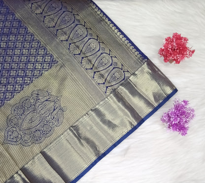 Kanchipuram Silk Saree | SSKS288