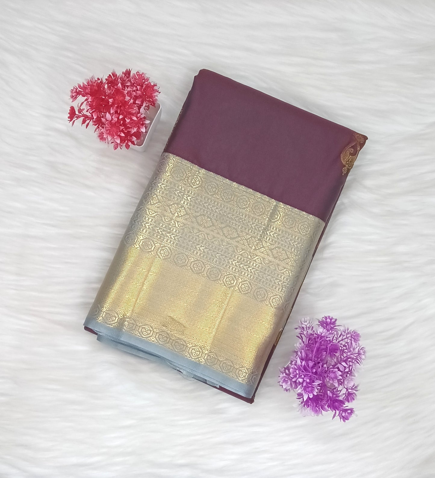 Kanchipuram Silk Saree | SSKS288