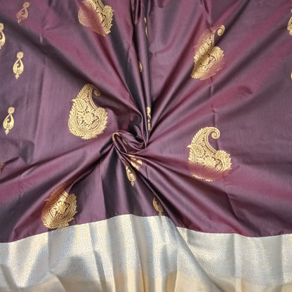 Kanchipuram Silk Saree | SSKS288