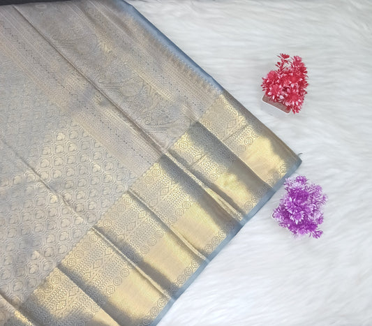 Kanchipuram Silk Saree | SSKS288