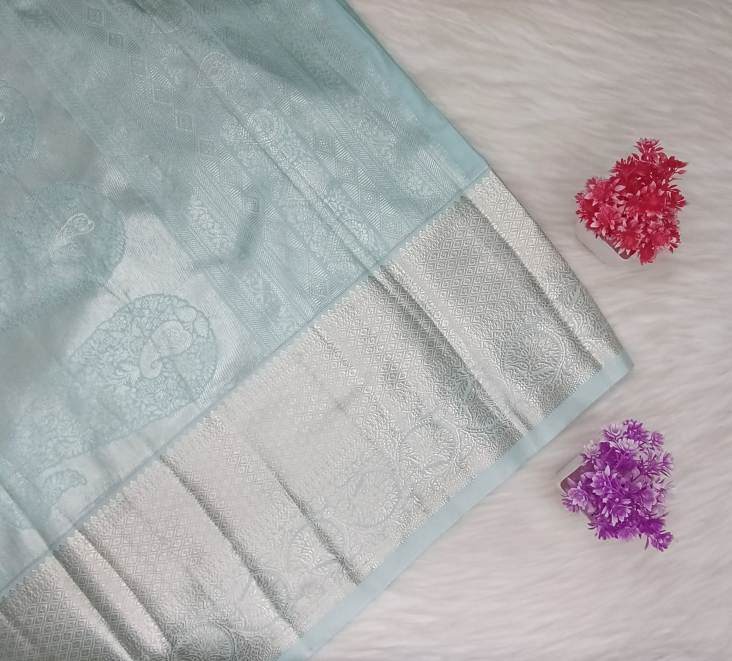 Kanchipuram Silk Saree | SSKS288