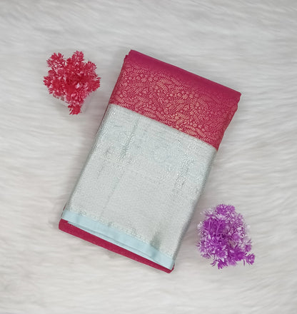 Kanchipuram Silk Saree | SSKS288