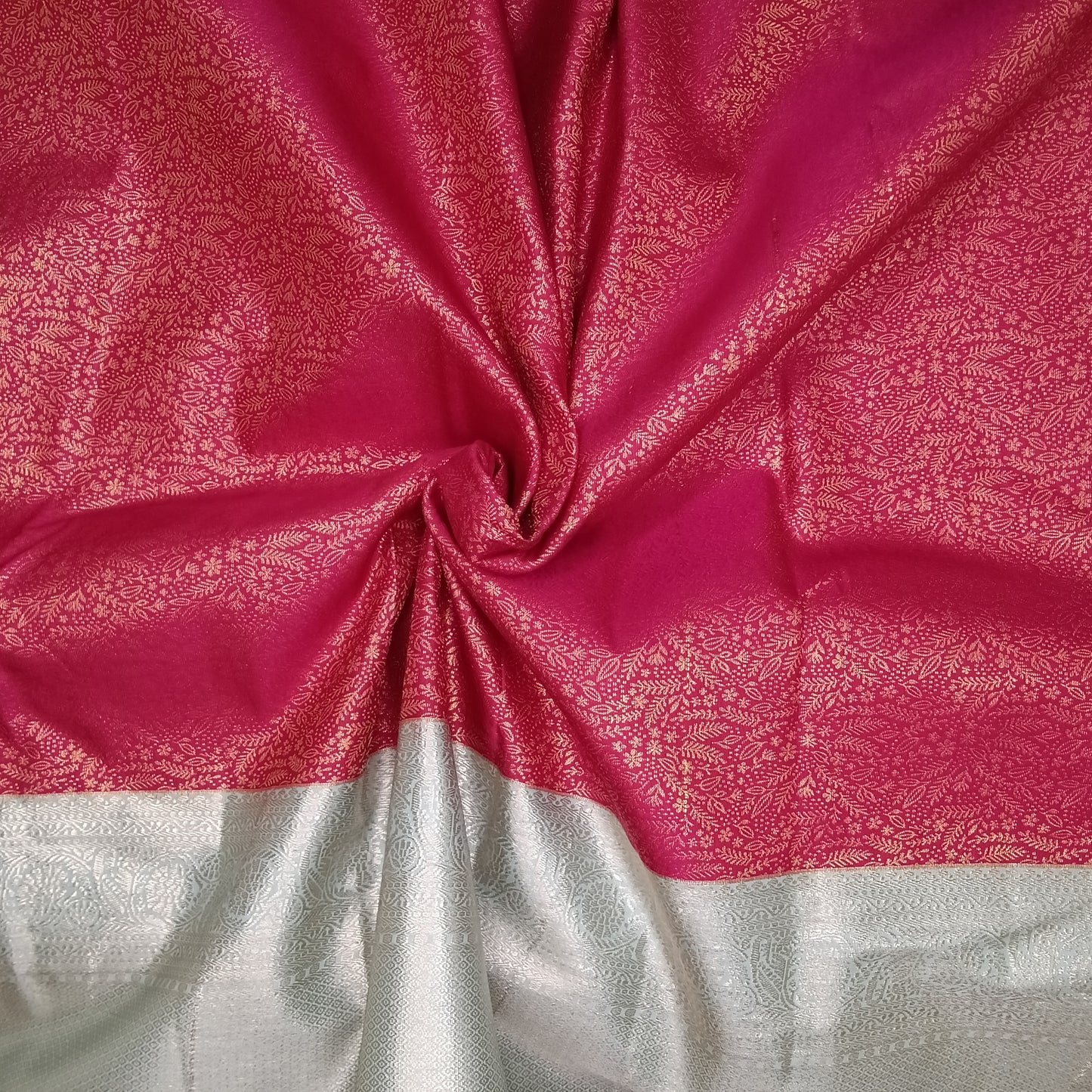 Kanchipuram Silk Saree | SSKS288