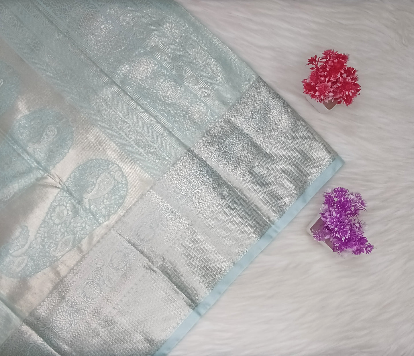 Kanchipuram Silk Saree | SSKS288