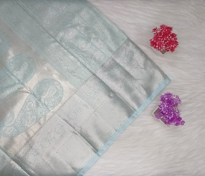 Kanchipuram Silk Saree | SSKS288