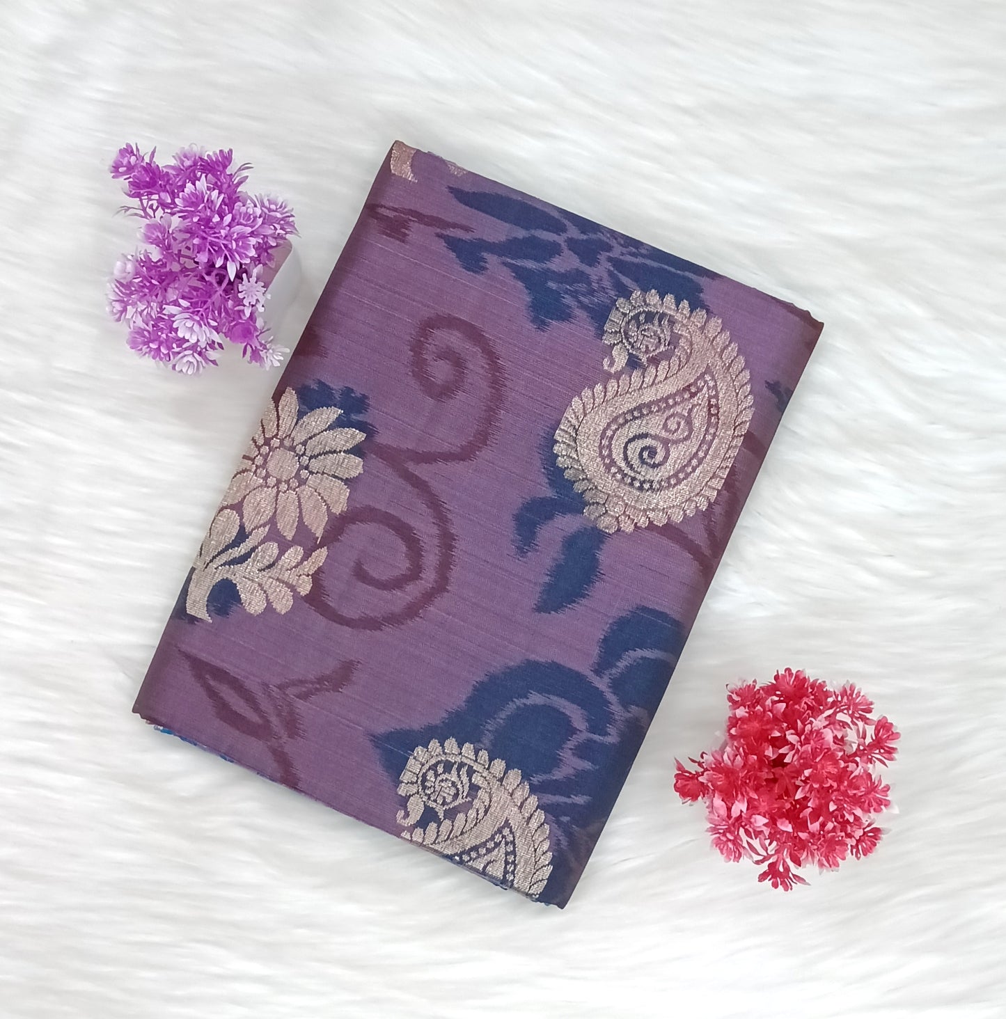 Pochampolli Silk Saree | SSPS290