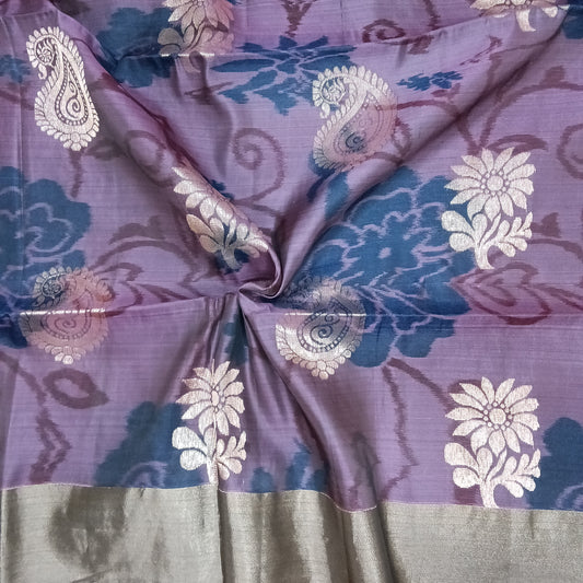Pochampolli Silk Saree | SSPS290