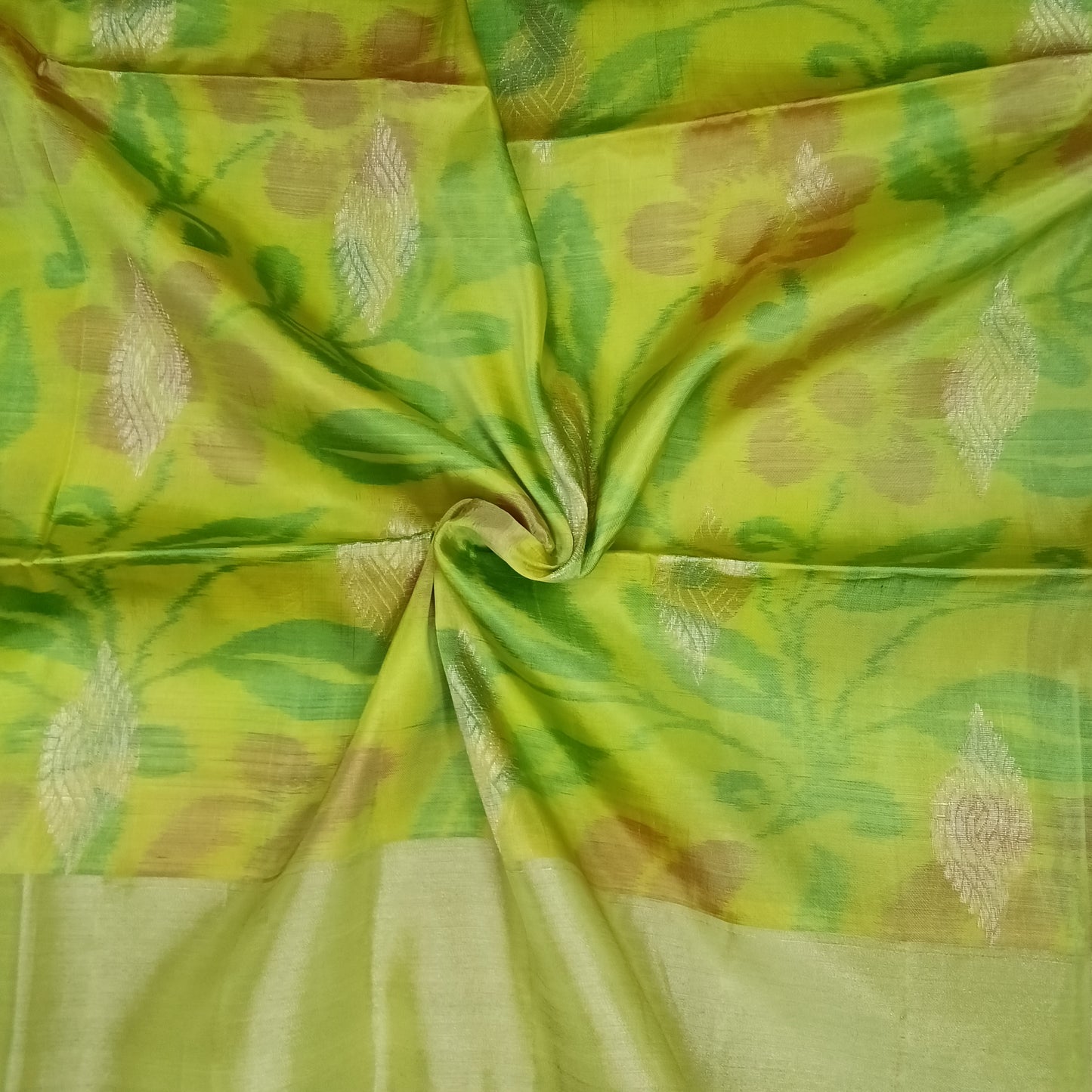Pochampolli Silk Saree | SSPS290