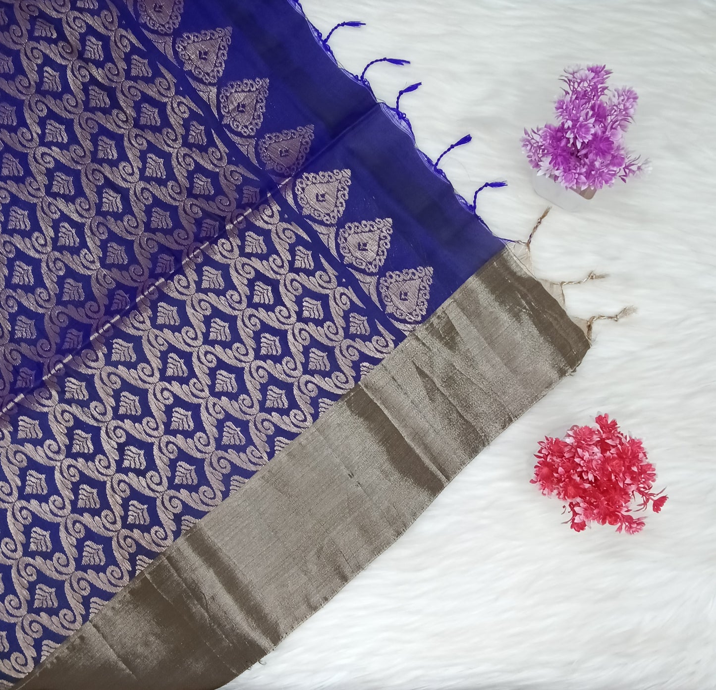 Pochampolli Silk Saree | SSPS290