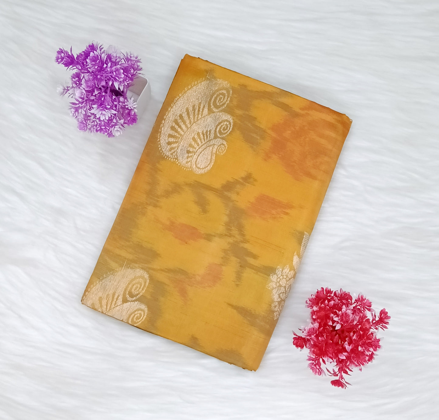 Pochampolli Silk Saree | SSPS290