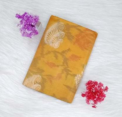 Pochampolli Silk Saree | SSPS290