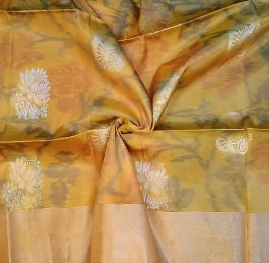 Pochampolli Silk Saree | SSPS290