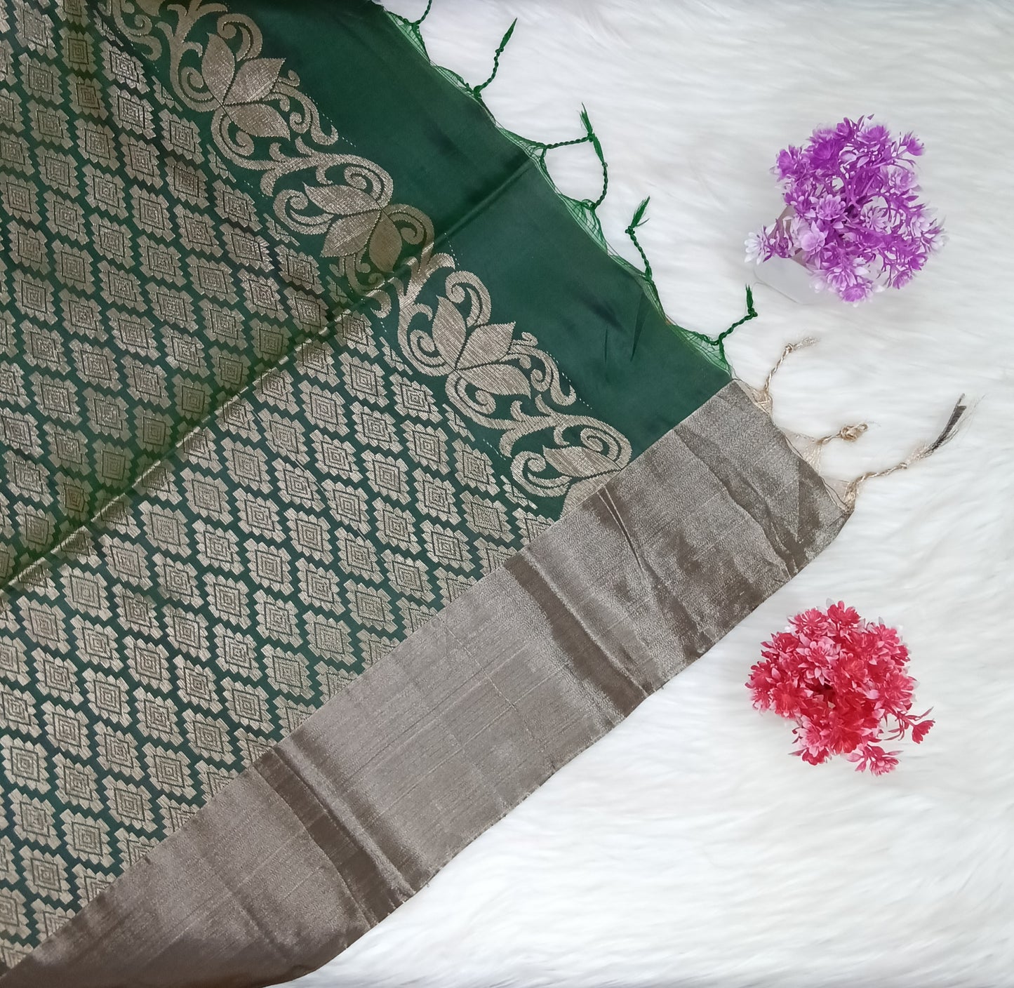 Pochampolli Silk Saree | SSPS290