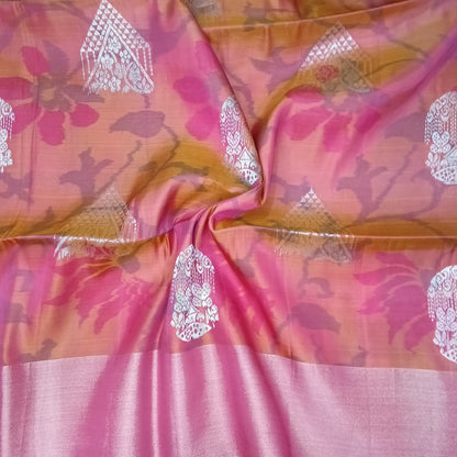 Pochampolli Silk Saree | SSPS290