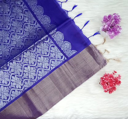 Pochampolli Silk Saree | SSPS290