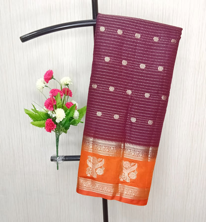 Semi Buti Fancy Saree | SSBF294