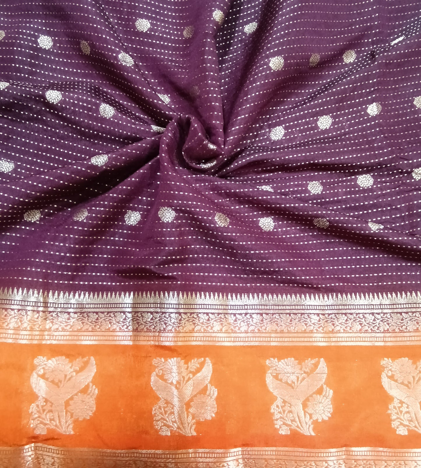 Semi Buti Fancy Saree | SSBF294