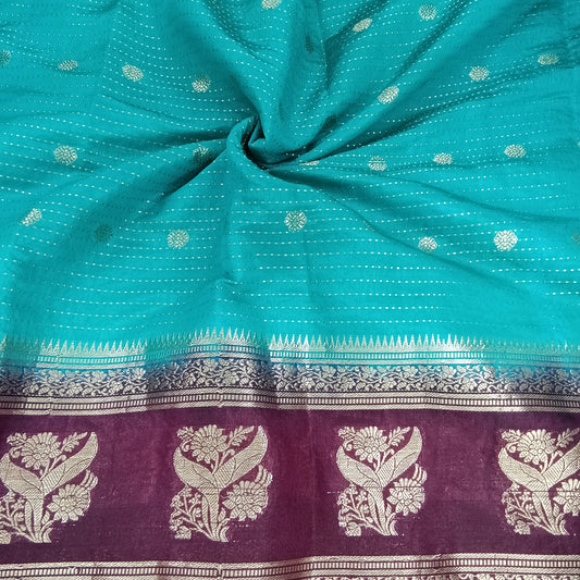 Semi Buti Fancy Saree | SSBF294