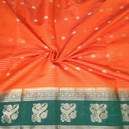 Semi Buti Fancy Saree | SSBF294