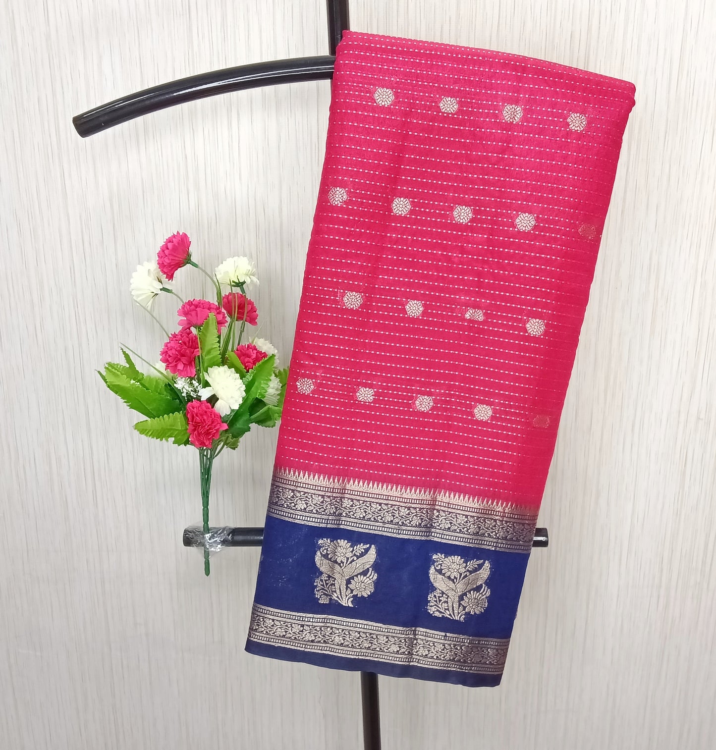 Semi Buti Fancy Saree | SSBF294