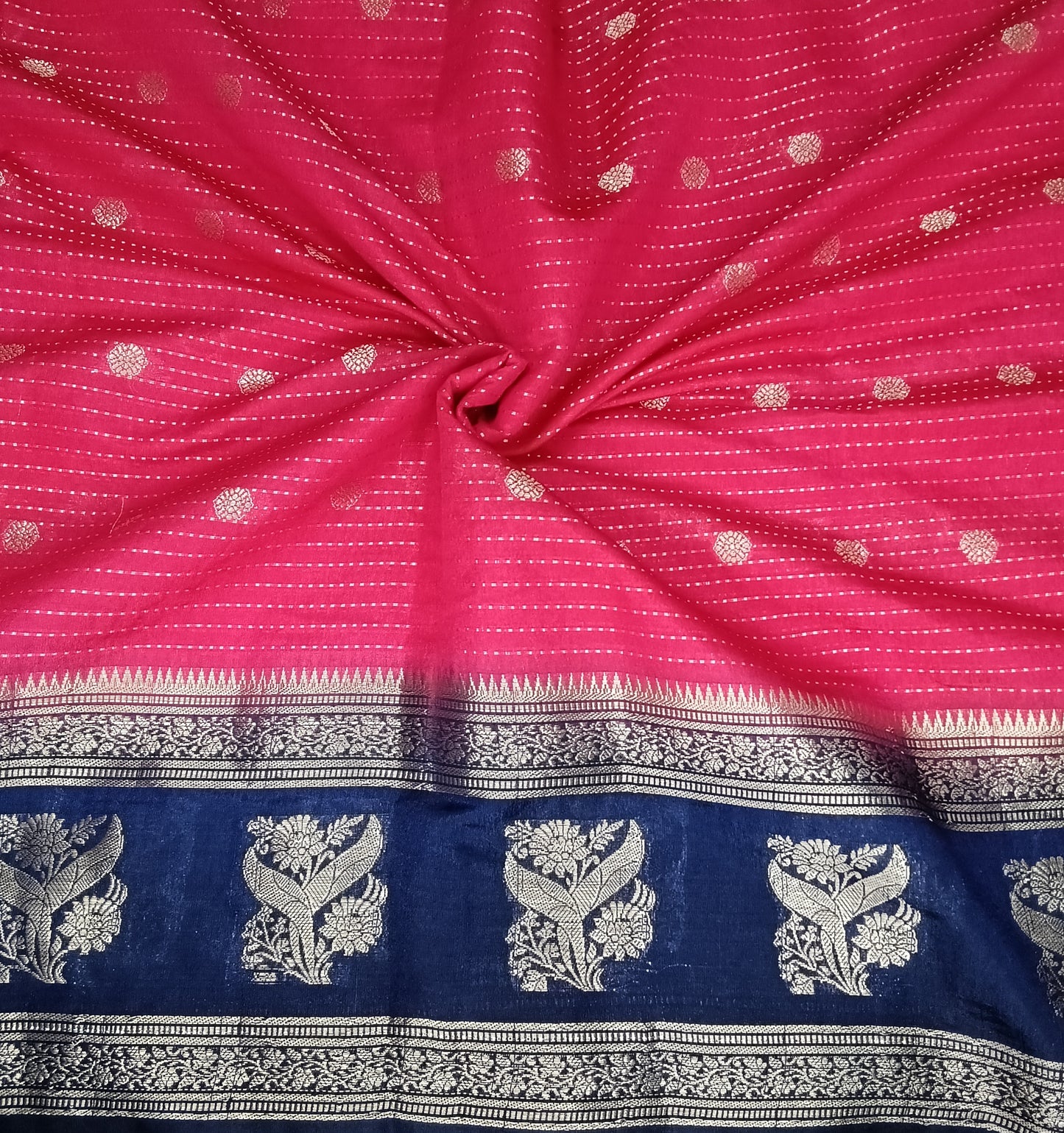 Semi Buti Fancy Saree | SSBF294