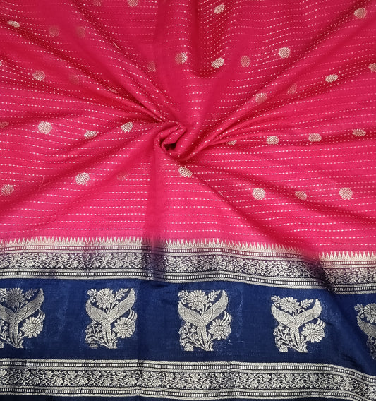 Semi Buti Fancy Saree | SSBF294