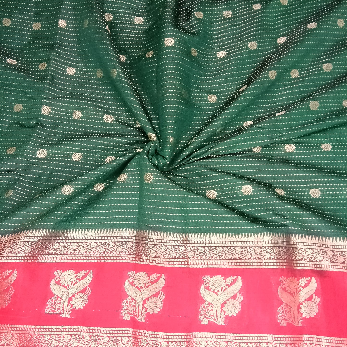 Semi Buti Fancy Saree | SSBF294