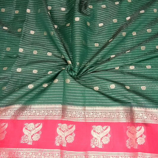 Semi Buti Fancy Saree | SSBF294